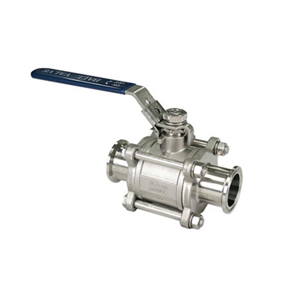 Sanitary Valve_Manual Valve