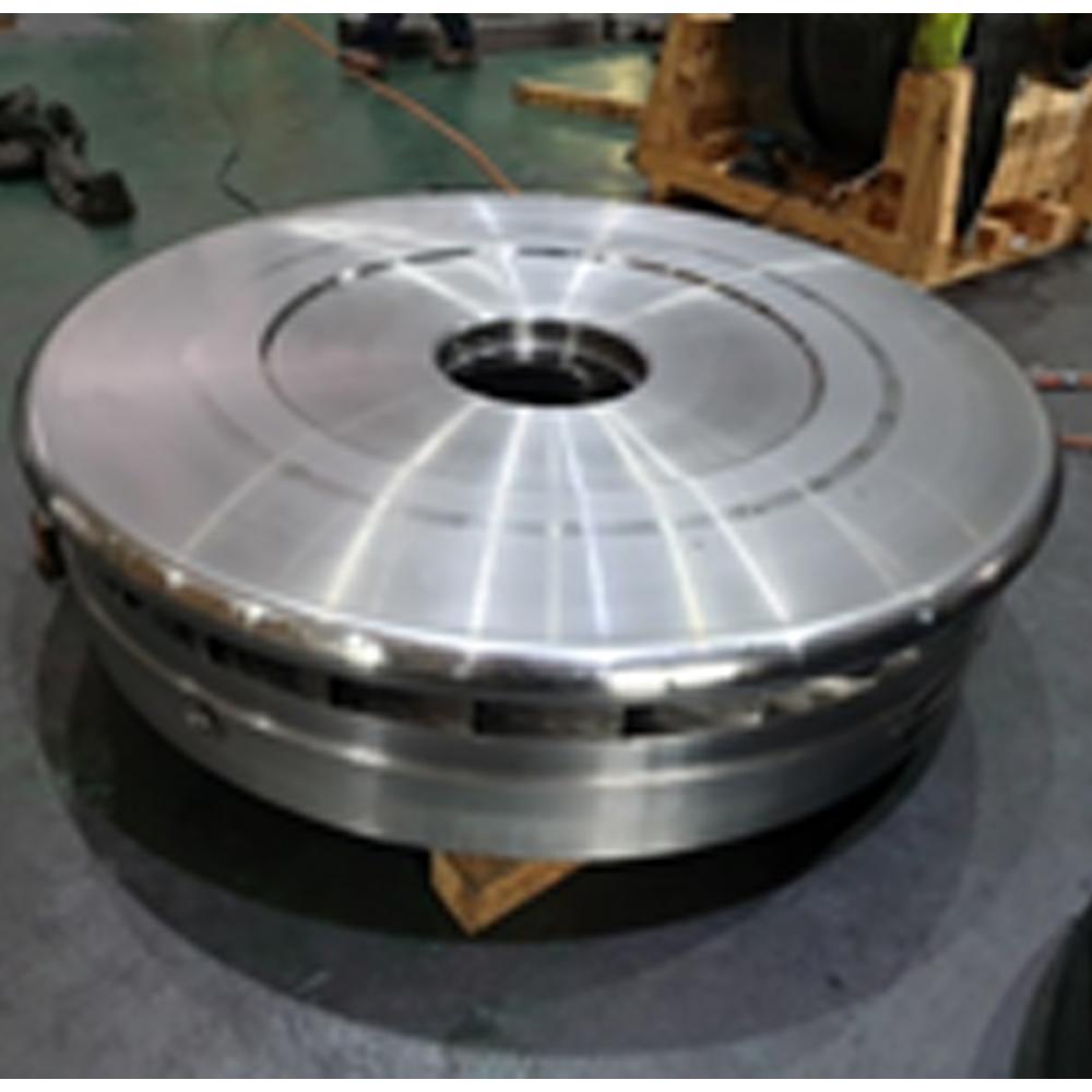 [FLOWDY] Diaphragm - SUS metal