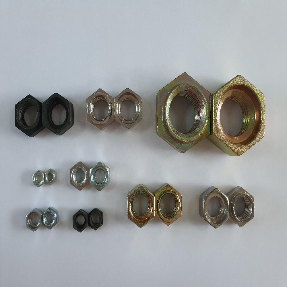 [SHINHEUNG FASTENER] LOCKING NUT
