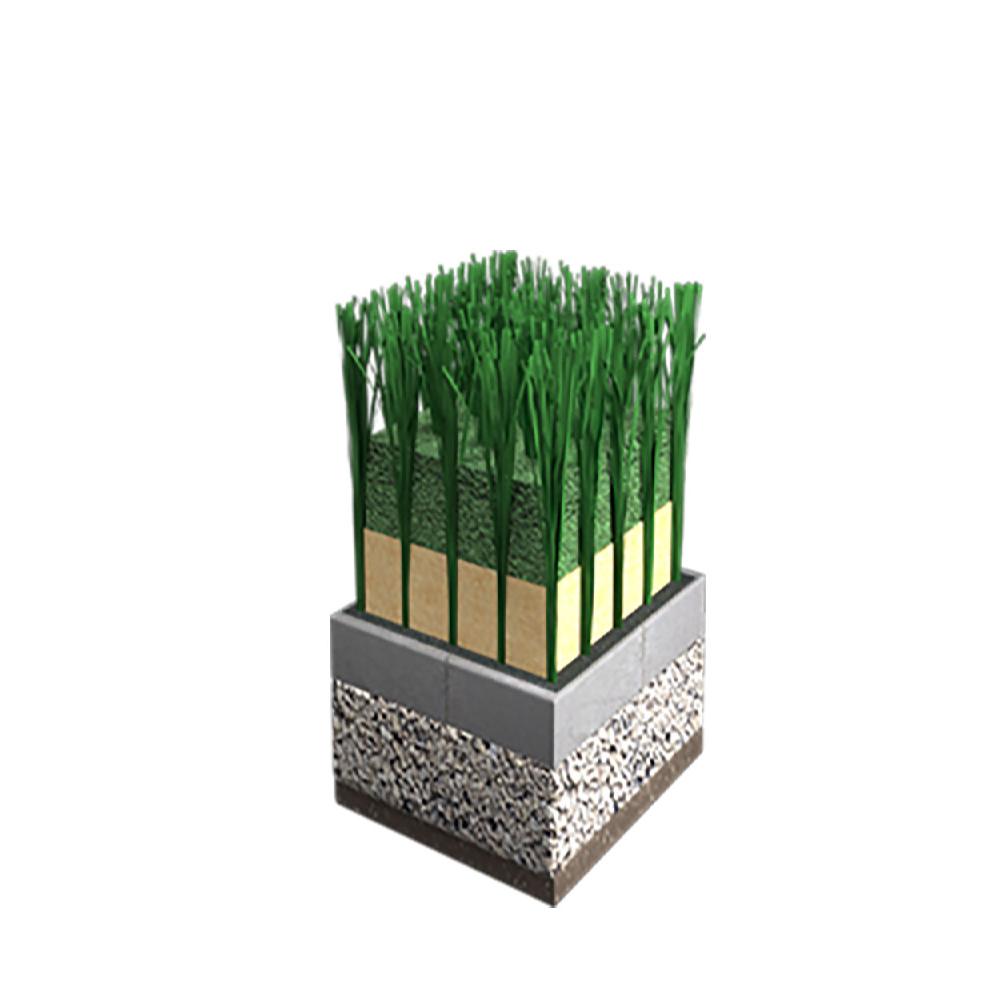 Artificial grass 20mm 1 roll