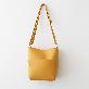 detail image4 [PinkBag] Sangle 2-way Shoulder Bucket bag (5 Colors)