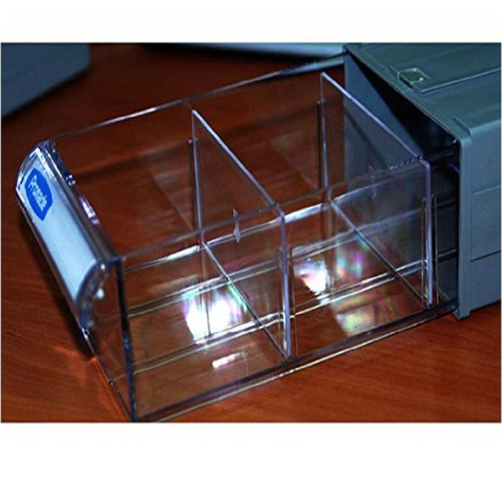 JUNGGWANG Multi Use Tool Organizer Box Parts Case Home Office School Document Stationary Organizer