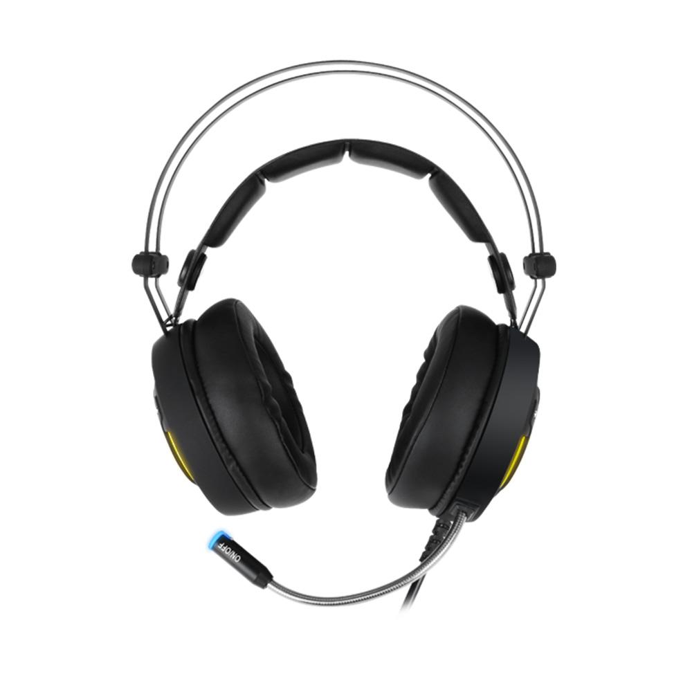 Virtual 7.1 Channel Gaming Vibration Headset NX-2S