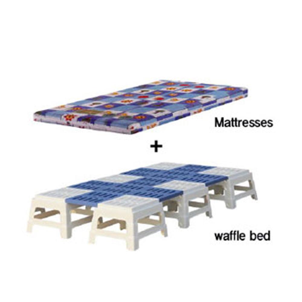 [B.S.Corp] Prefabricated Bed