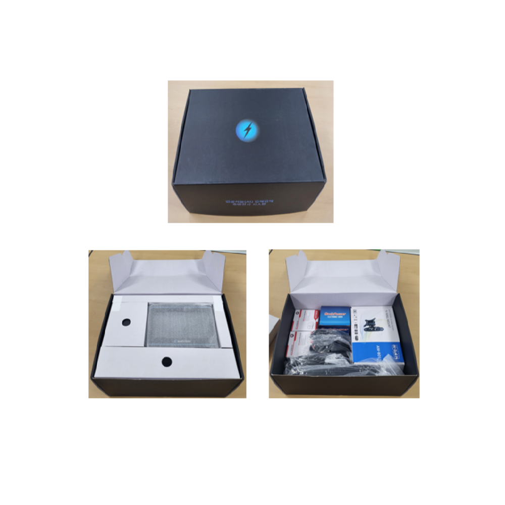 AI FORKLIFT SAFETY SYSTEM WATCHA-C2