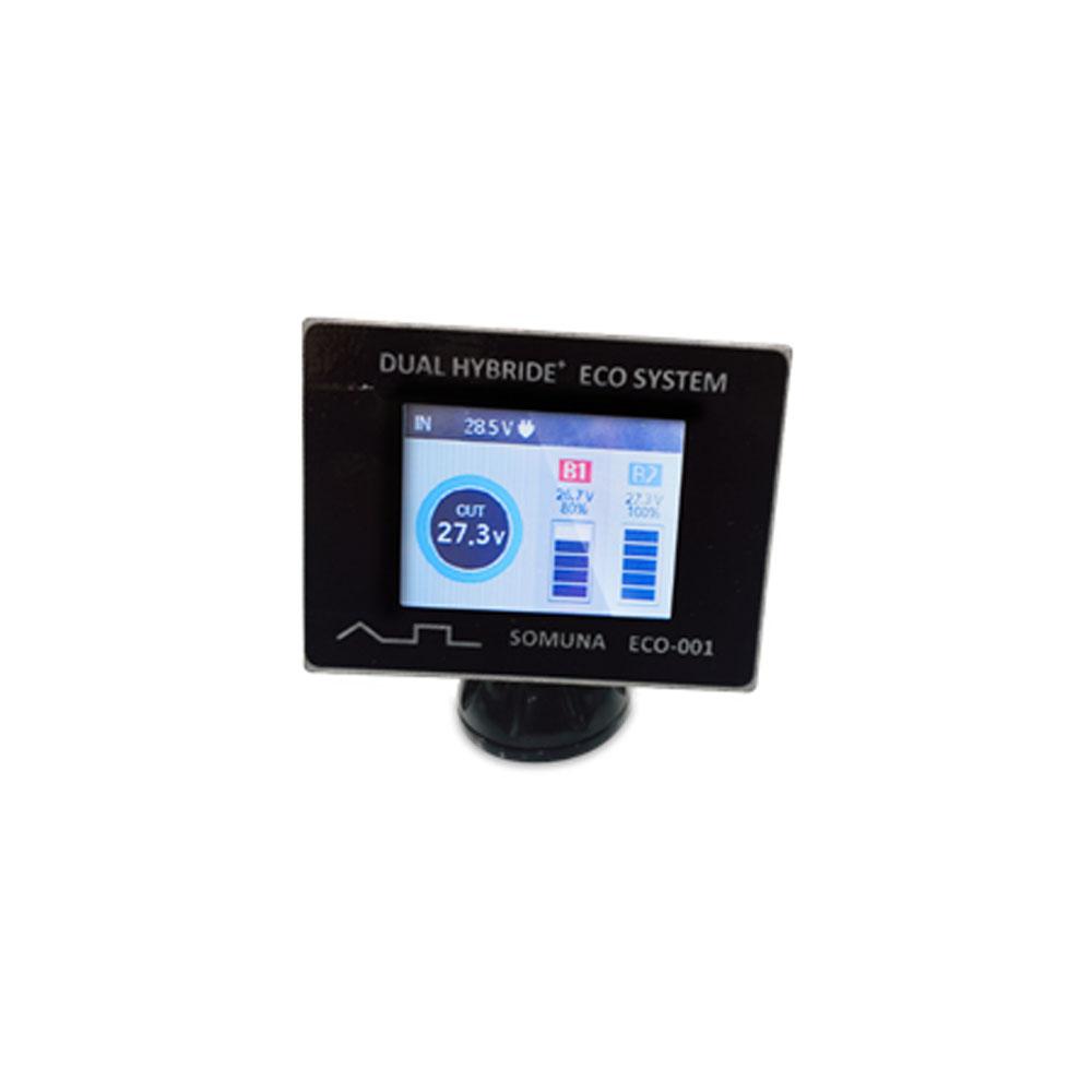 Mornitoring System-possible to check the condition, location, speed, etc. of the vehicle