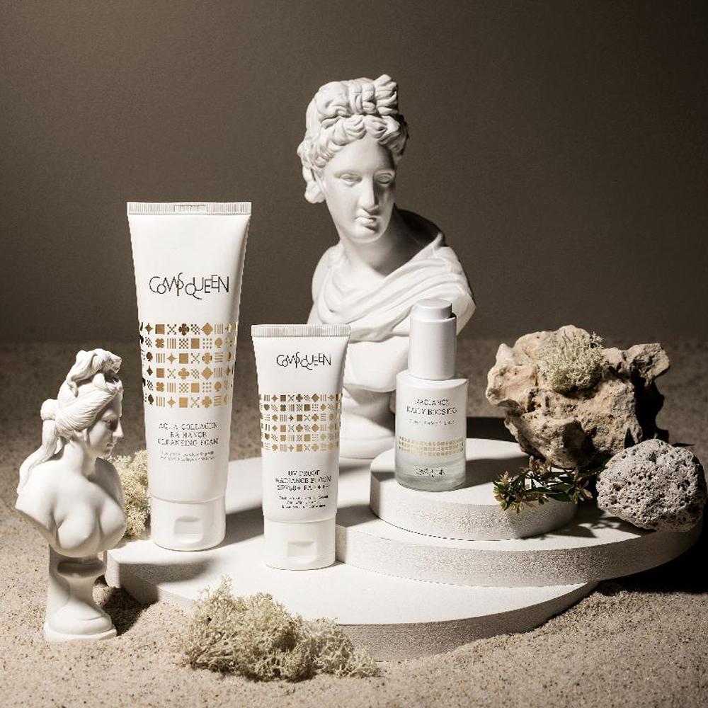 AQUA COLLAGEN RADIANCE CLEANSING FOAM