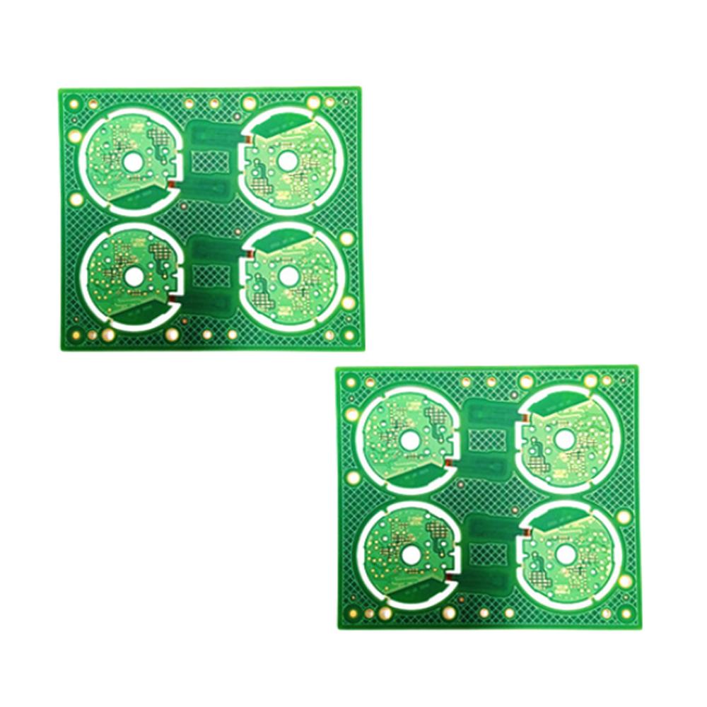 Support Board  Rigid Flexible manufacturing spec.