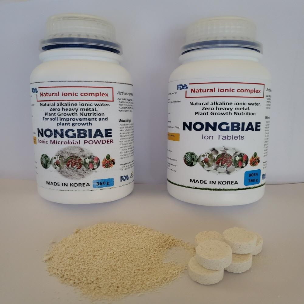 ION TABLETS