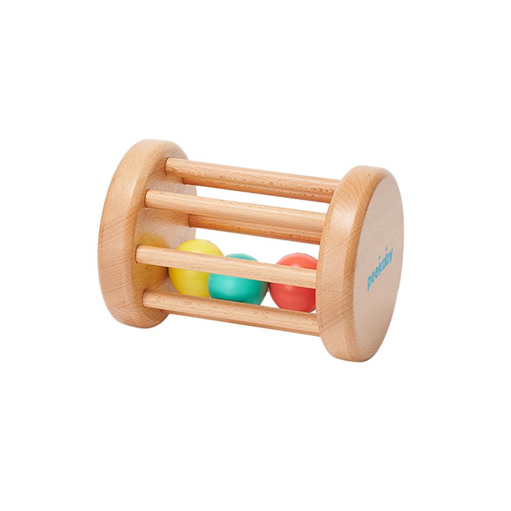 Peekaby Play Kit (9-10 months): Stage-based Montessori Toy Set for Child Development