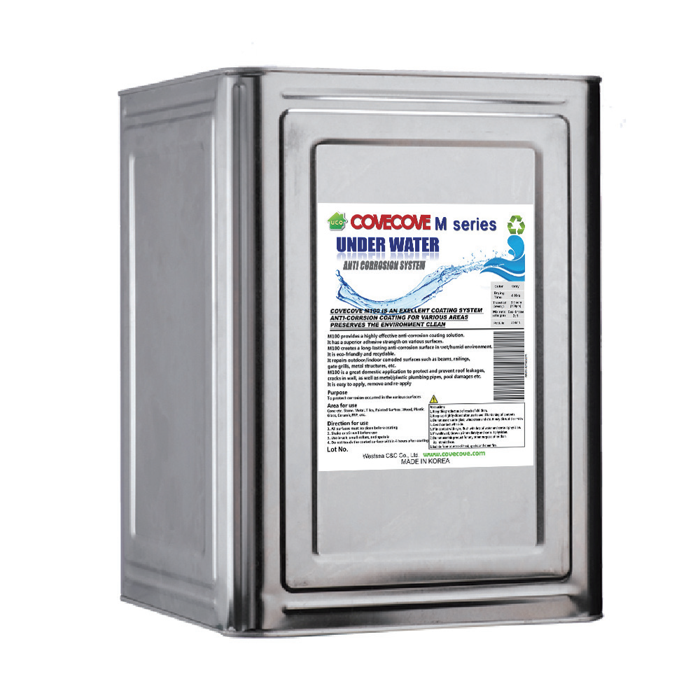 COVECOVE M Series, Underwater Coating, Protection from Water