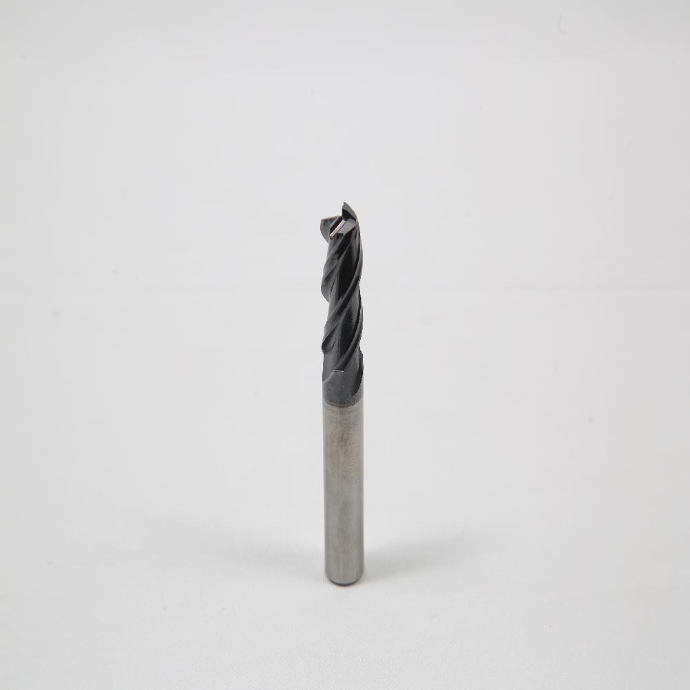Carbide Coated Endmill for General hardness Steel