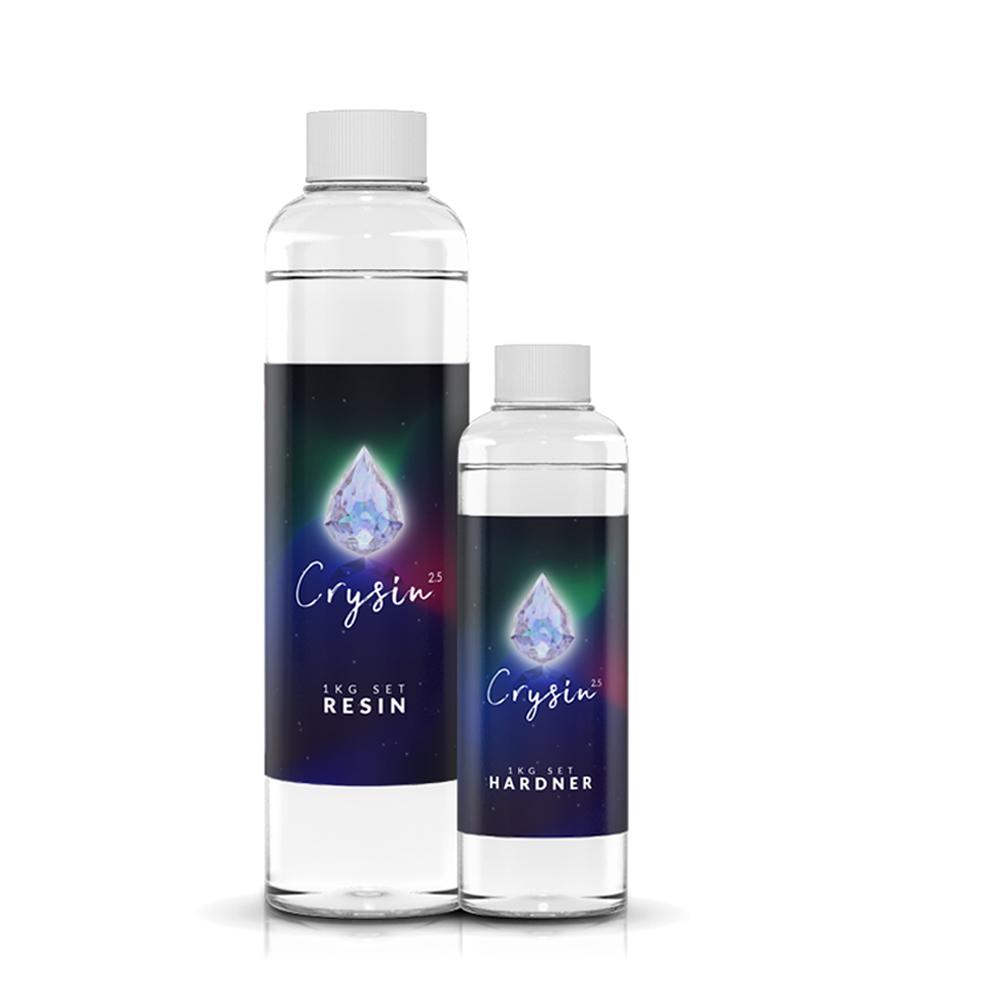 Premium Crystal Resin_Crysin 2.5
