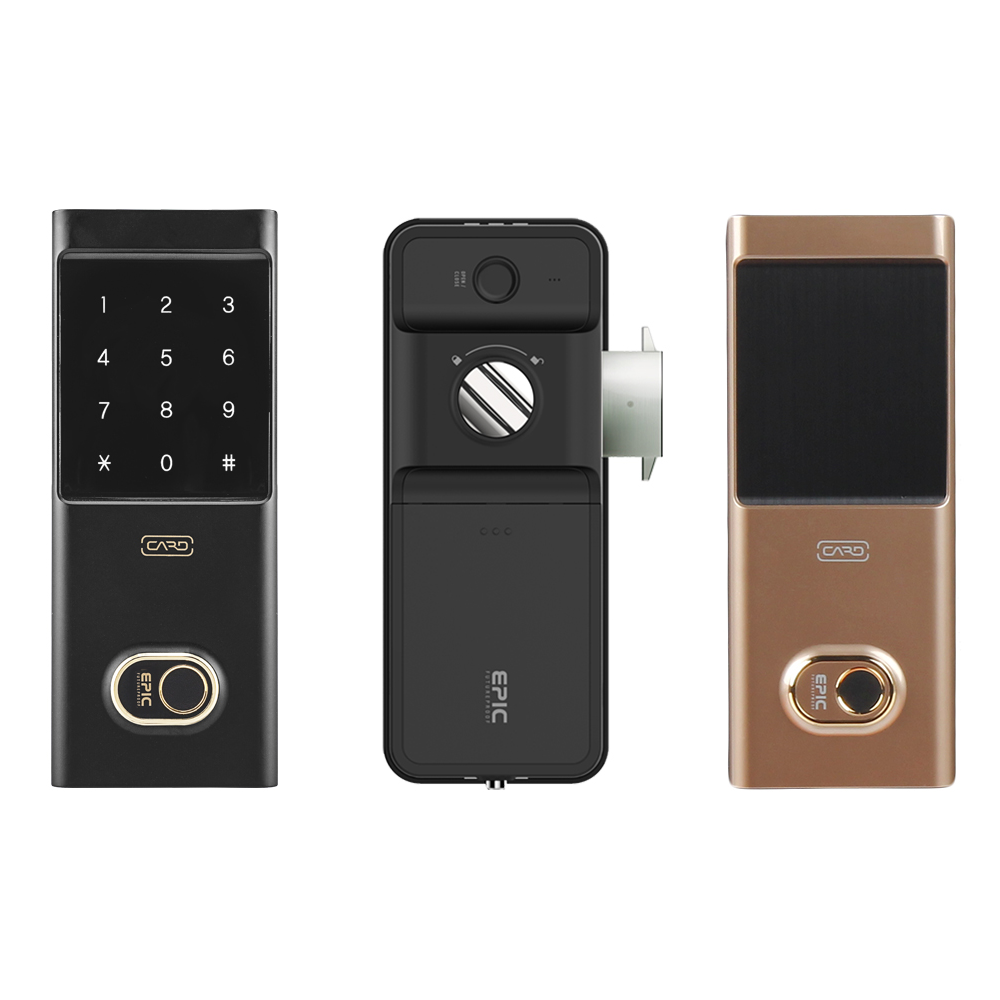 EPIC ES-F501H Smart Digital Door Lock