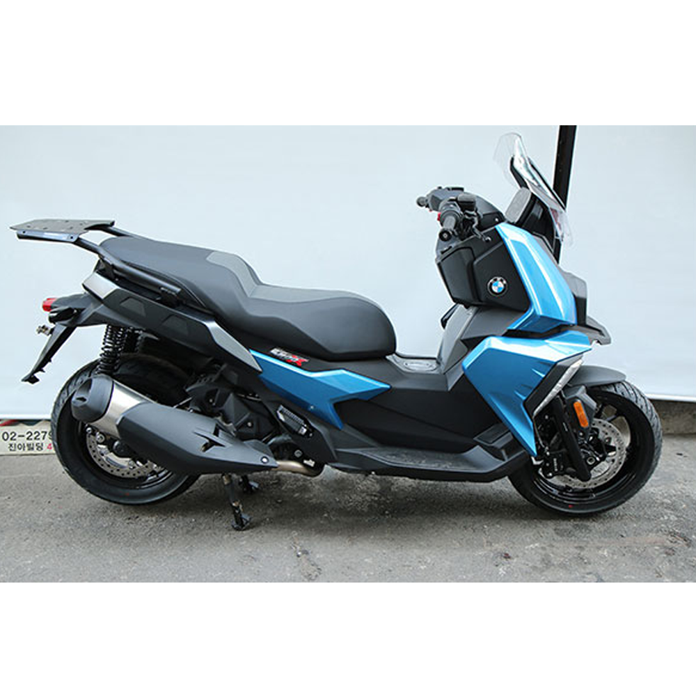 Motorcycle Rear Bracket Carrier Luggage Rack for BMW c400x All Year