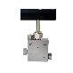 detail image4 High pressure(HP) Needle Valve 1/4 inch 60000 psig Straight