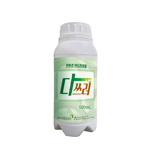 Eco-fertilizer DASSUL A 2000 (2L)