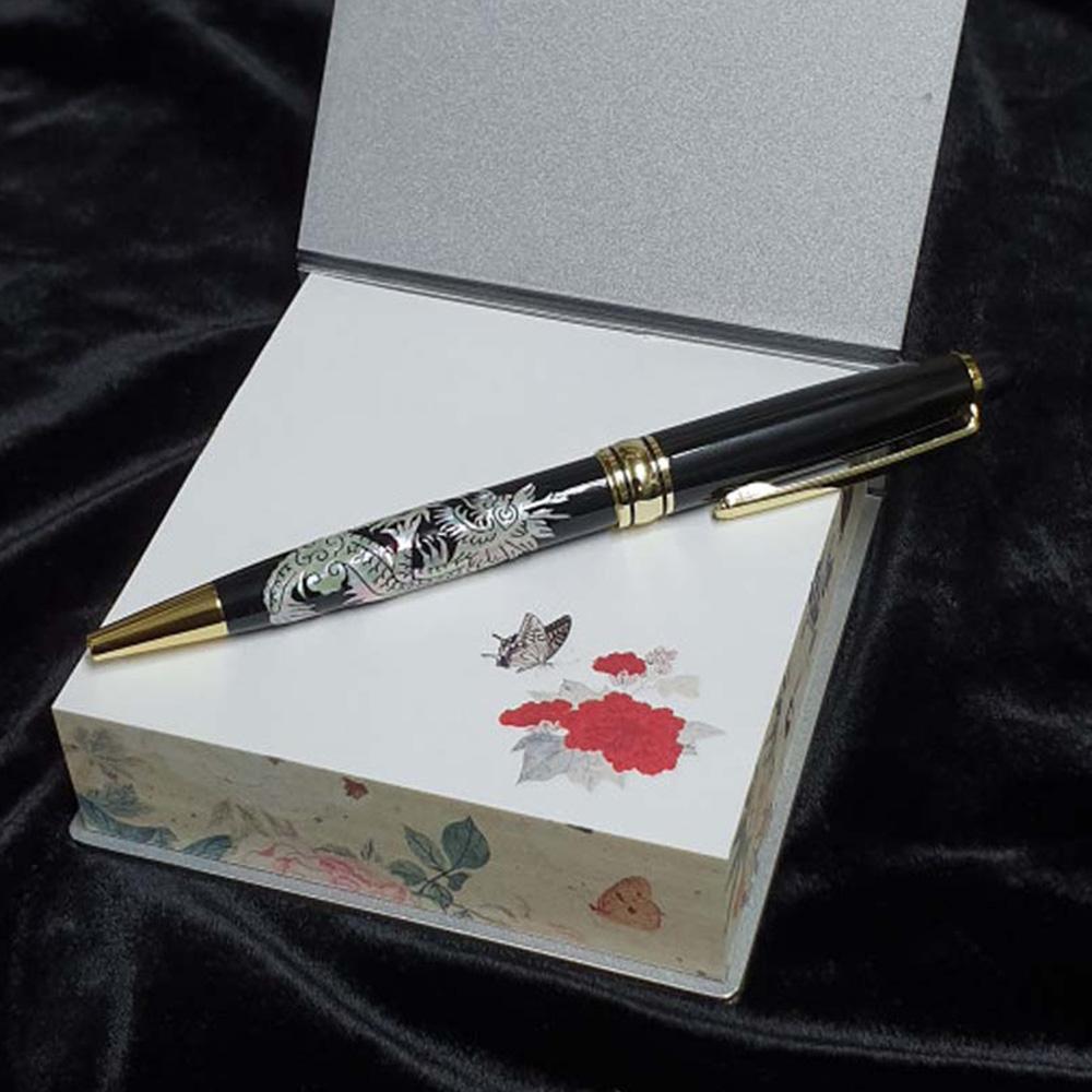 Mother of Pearl Ballpoint Pen