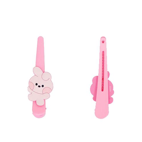 BT 21 Minini Hairclip Bobby Pin Hairgrip Hairpin cute and beautiful