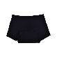 full image Organic Cotton Semi Sanitary Boyshorts