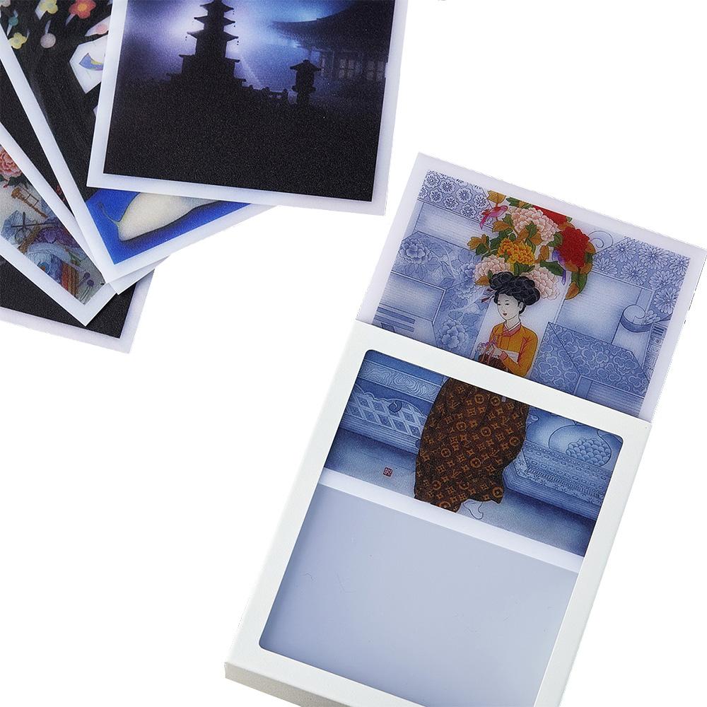 Art panel (replaceable gallery mood light)