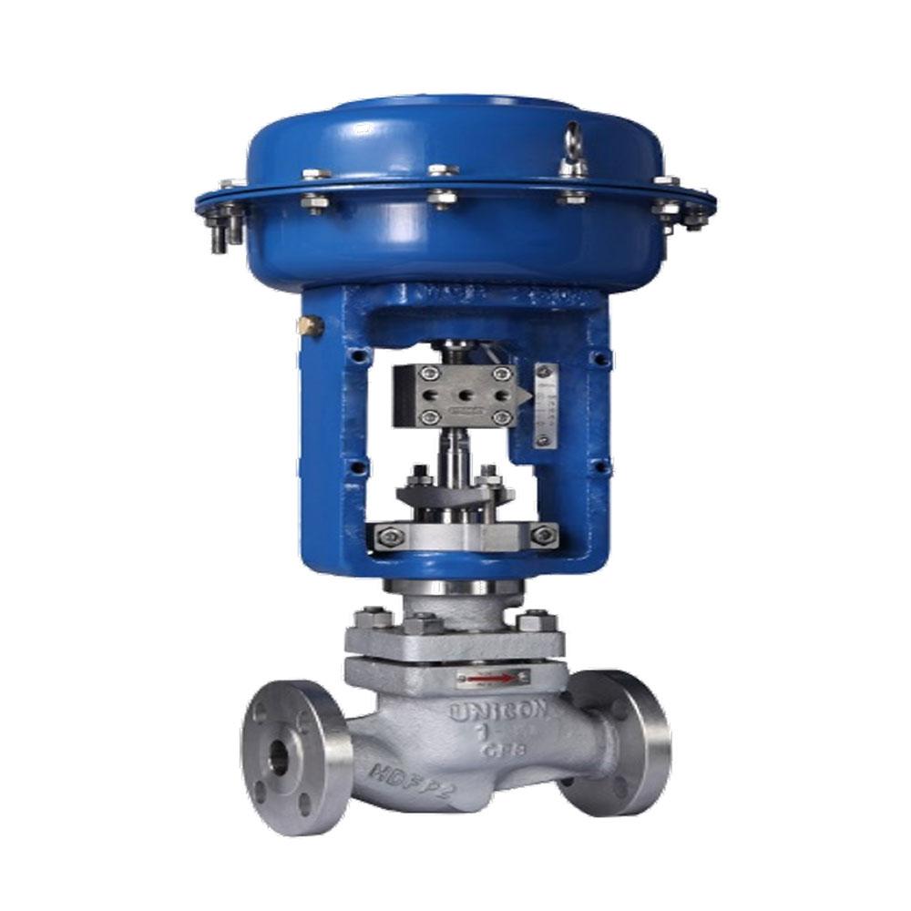Bypass & PRDS Desuperheater Control Valves Ball / Butterfly / Self Regulating valve