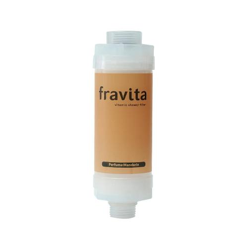 Fravita Vitamin Aroma Shower Filter #Perfume Mandarin
