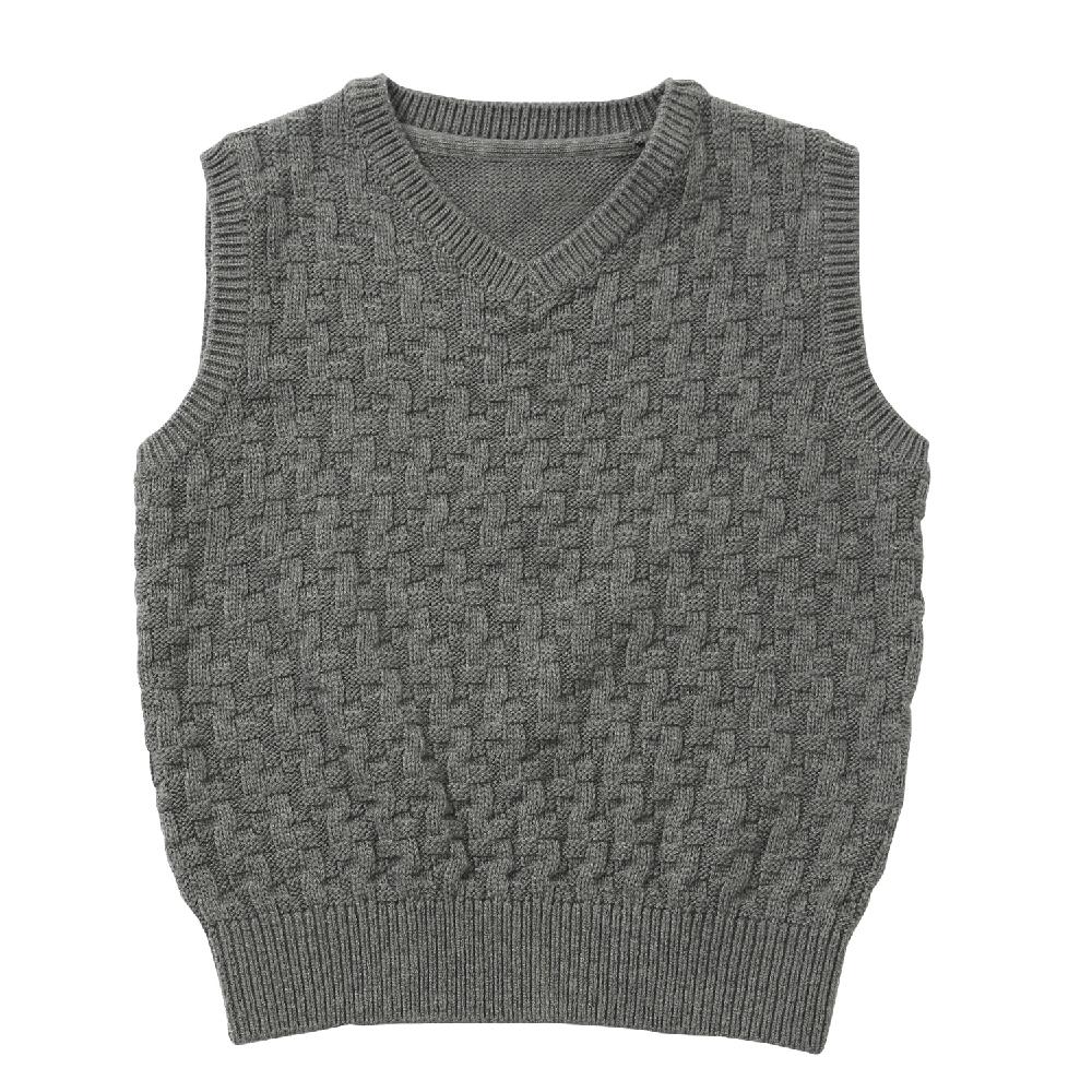 Charles knit vest