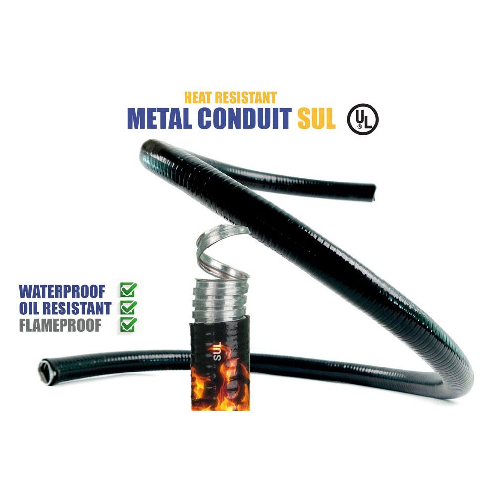 SUL - Liquid-tight flexible conduit