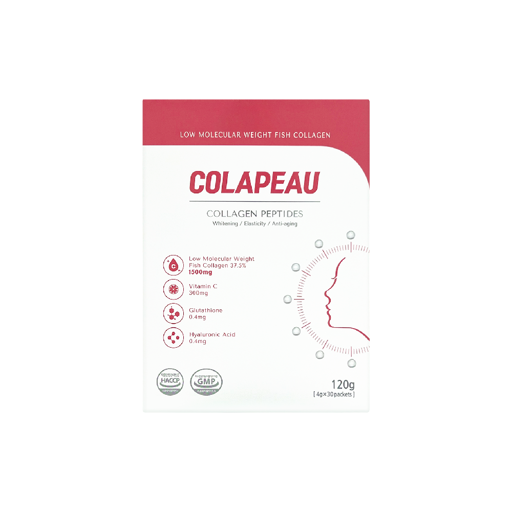 COLAPEAU Collagen Peptides