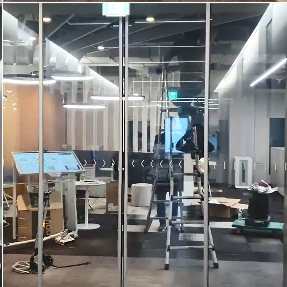 Vsion PLAY Super Clear Vsion PDLC