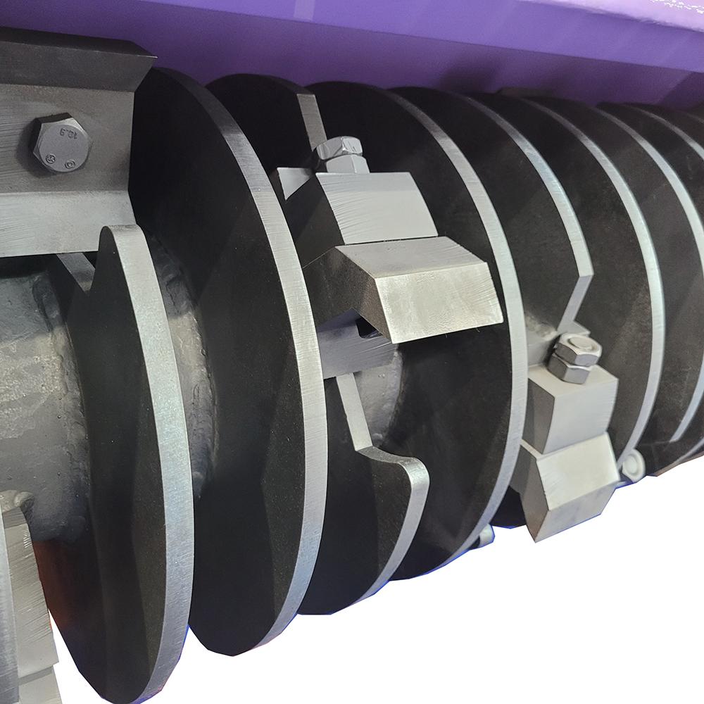 WOOD CHIPPER MACHINE (for 20 tons)