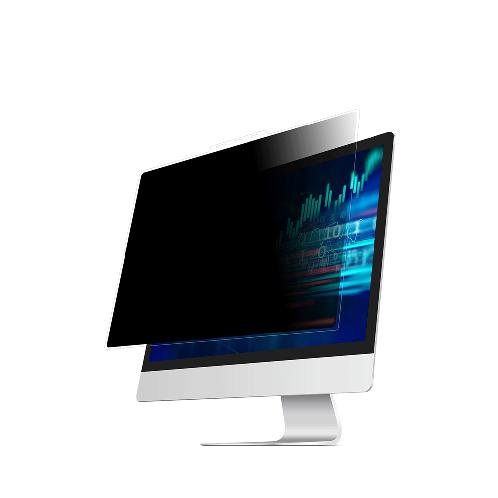 WELINC 23-24 Inch Universal Size Hanging Computer Privacy Screen Filter for Monitor