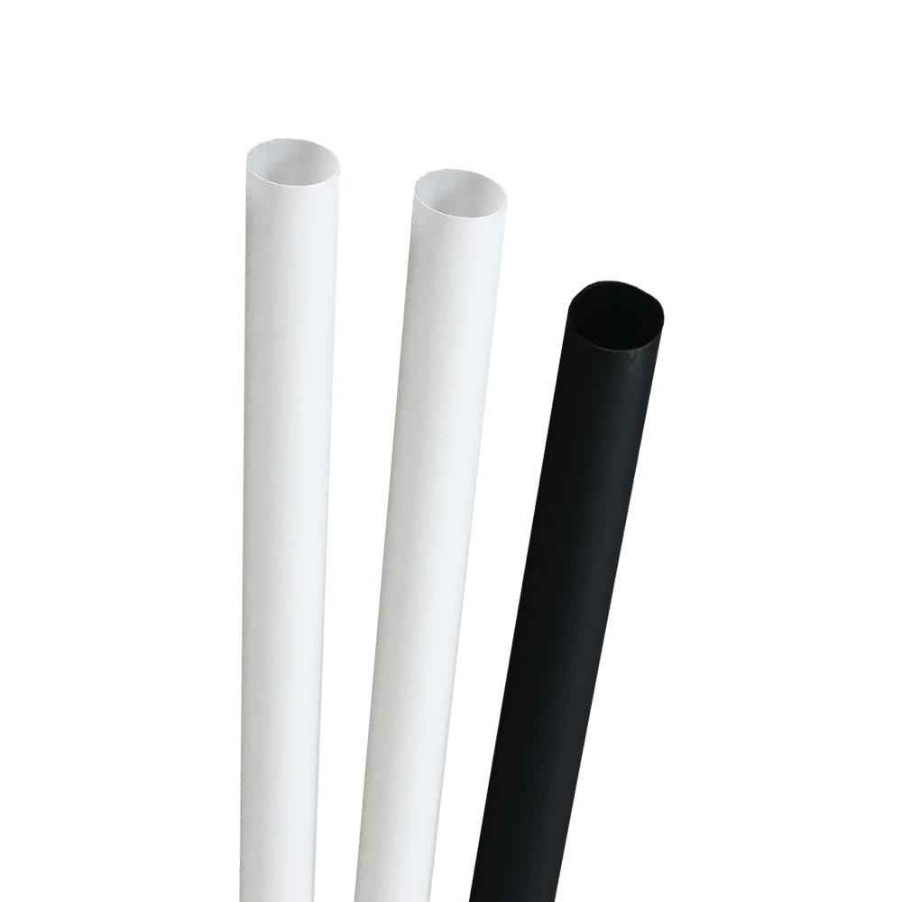 [PLA individual package] Straw For Smoothie