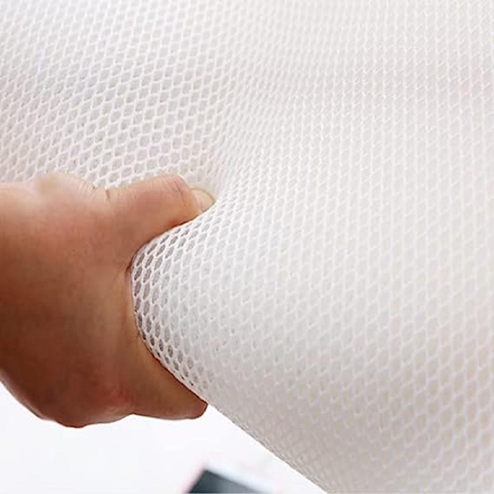 3D Air Mesh Cool Cushion for Summer | 3-Layered Mesh, Excellent Cushioning, Indoor and Outdoor Cushi