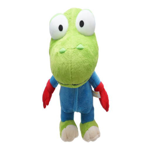 PORORO Toys Crong Plush Doll - 9.1 inch