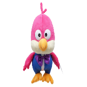 PORORO Toys Harry Plush Doll