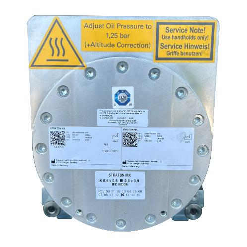 CT Tube, Straton MX P46 10141785