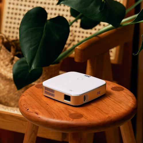 MINIBEAM PROJETOR A900