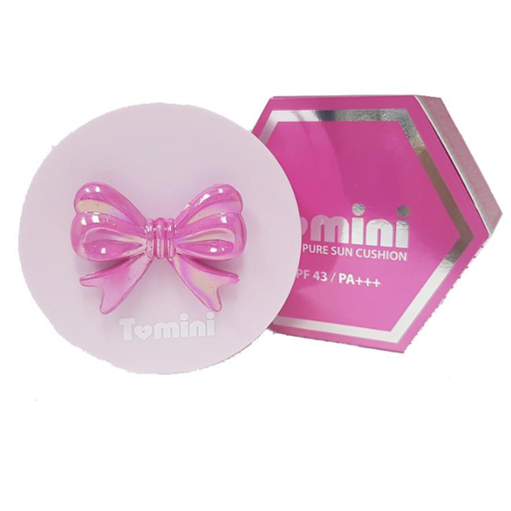 Tomini pure sun cushion