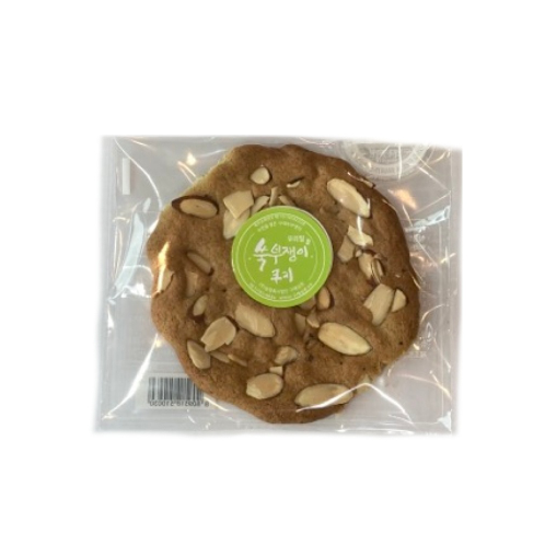 2 Different kinds Cookies | Crispy, Non-GMO Grape seed oil, Best with coffee or tea,Pure butter, Crispy, Non-GMO Grape seed oil, Best with coffee or tea,Pure butter