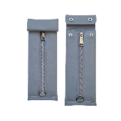 Mnminz Envelope Pen pouch(Black, Sky, Cloud, White, Pink)