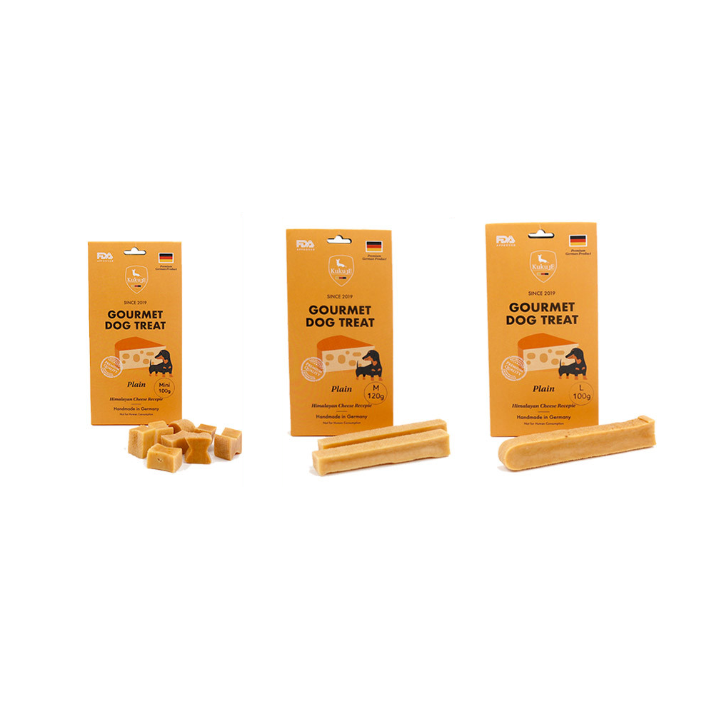 GOURMET DOG TREATS_kukuje churpi