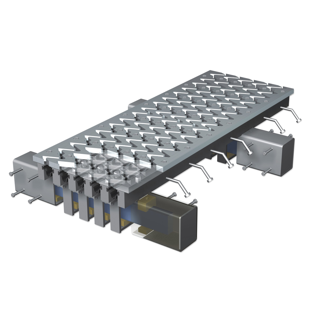 [EXPANSION JOINT] Finger Rail Composite Structure | DBFR DBFR1 ~ DBFR30