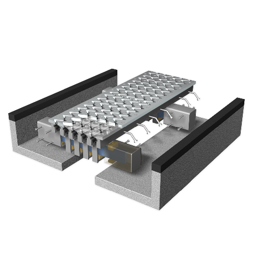 [EXPANSION JOINT] Finger Rail Composite Structure | DBFR DBFR1 ~ DBFR30