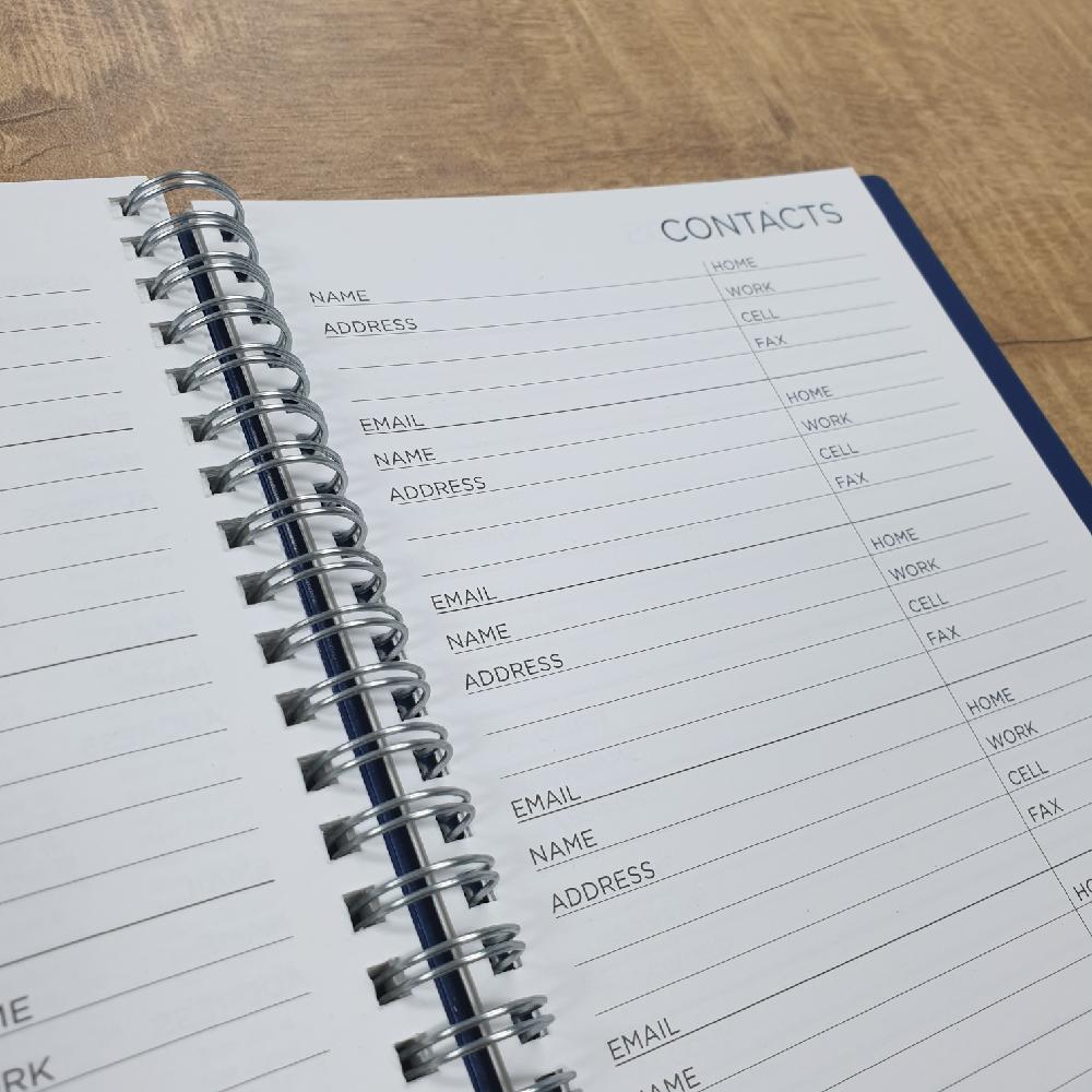 DCT Big size planner