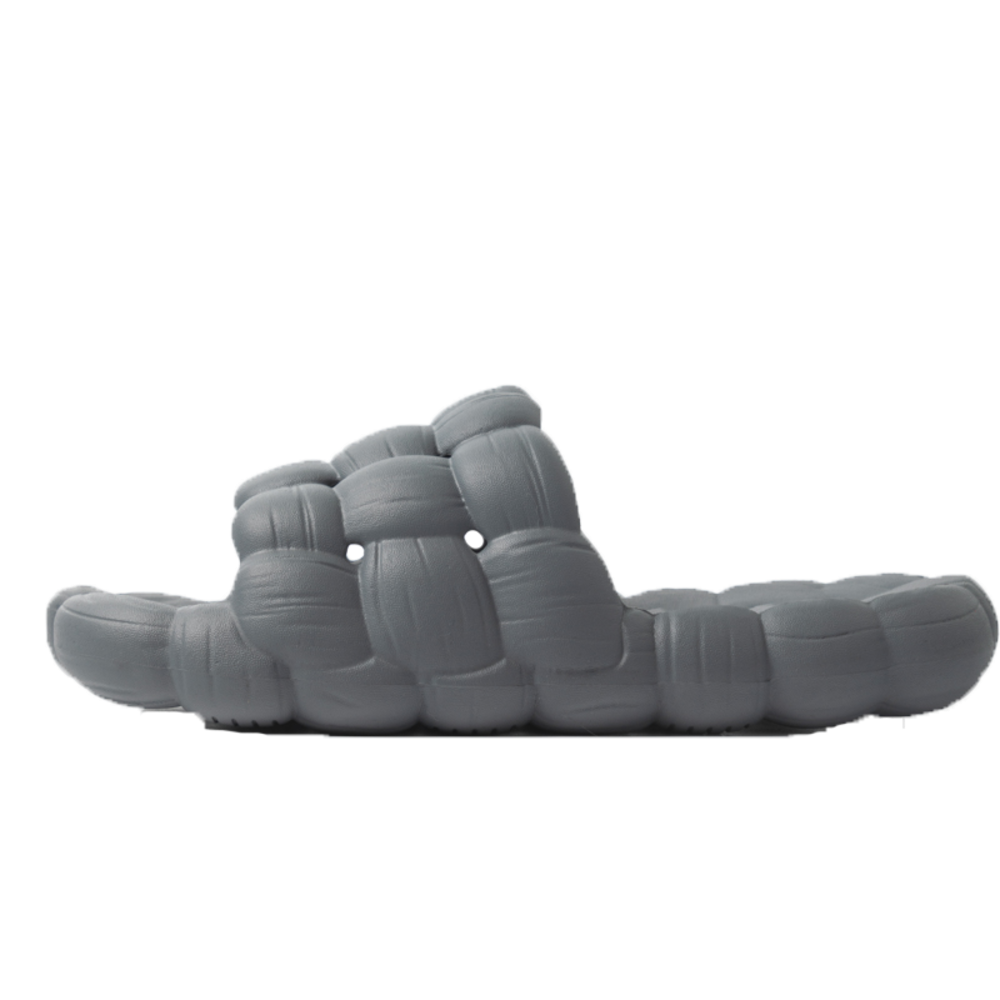 Modernlines Slippers Charcoal Grey 250