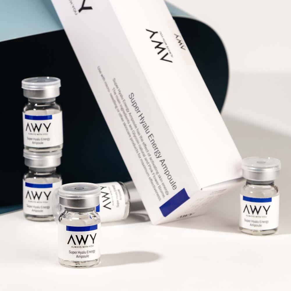 Woorhi Mechatronics_Super Hyalu Energy Ampoule