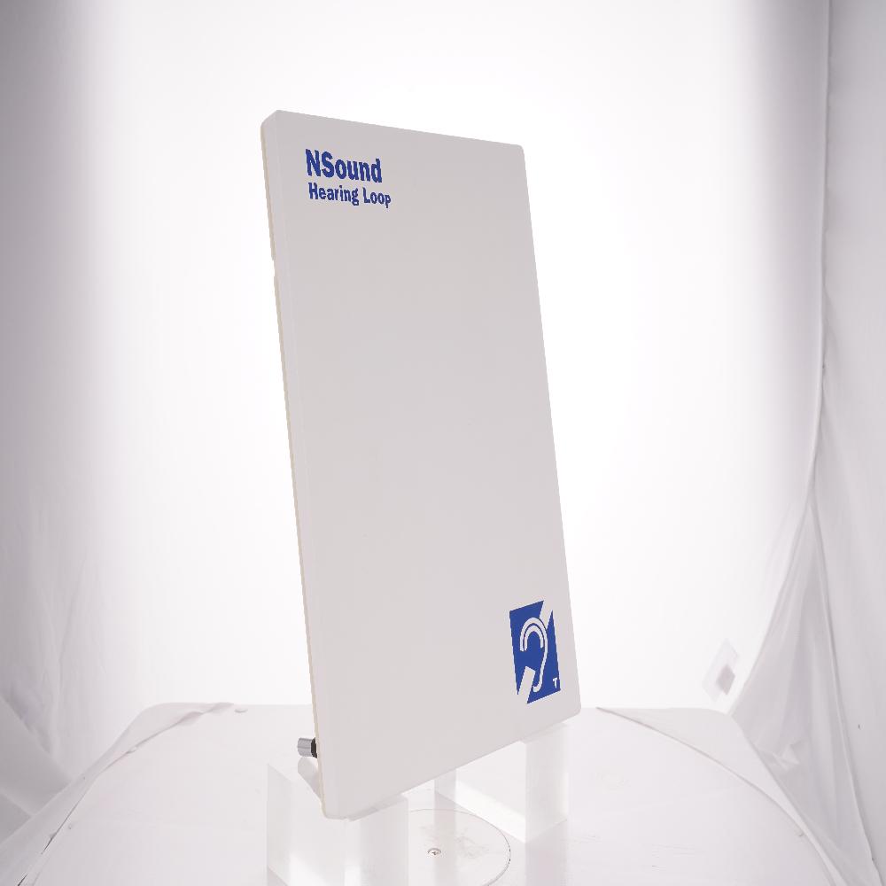 Potable Hearing Loop ( Multi Function : Mic + FM + Bluetooth function)