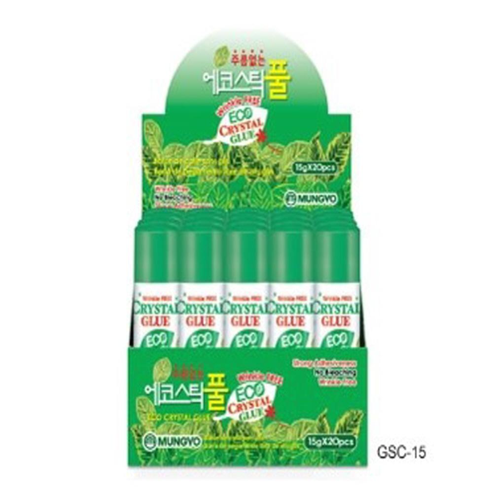 Wrinkle-free Crystal Gel Glue